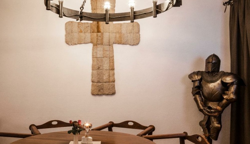 Penzion Excalibur Moravská Třebová